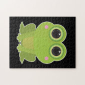 Kikker Legpuzzel (Horizontaal)