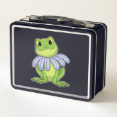 Kikker met Daisy (Achterkant)