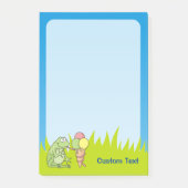 Kikker met Icecream Post-it® Notes (Voorkant)