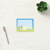 Kikker met Icecream Post-it® Notes (Kantoor)