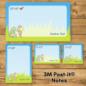 Kikker met Ijsje Post-it® Notes