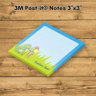 Kikker met Ijsje Post-it® Notes