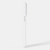 Kikker met Lotus Flower, voeg Jouw naam toe iPhone Hoesje (Rechterkant)