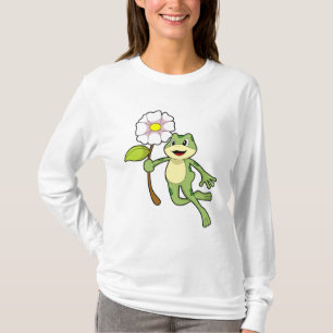 Kikker met ventilator.PNG T-shirt