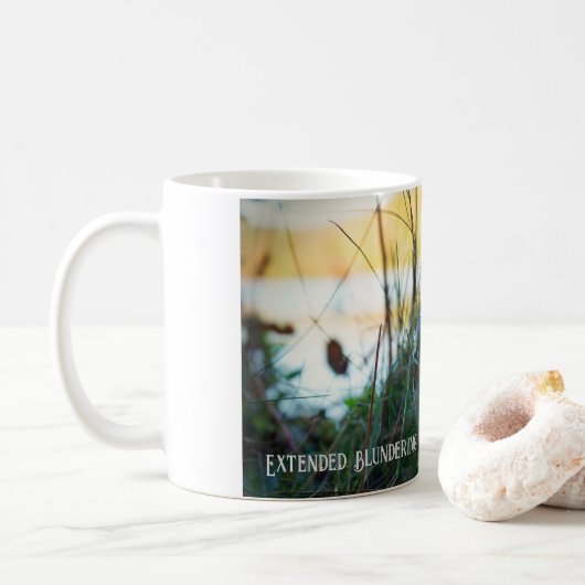 Kikker mok (Met donut)