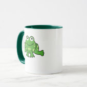 Kikker Mokken (Voorkant links)