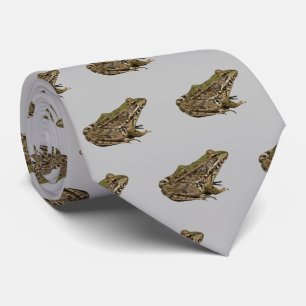 Kikker Neck Tie Stropdas
