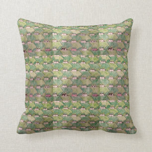 Kikker Pillow Kussen
