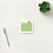 Kikker Post-it® Notes (Kantoor)