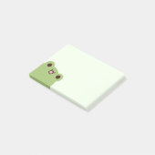 Kikker Post-it® Notes (Schuin)
