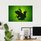 Kikker Poster (Thuiskantoor)