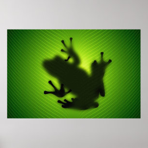 Kikker Poster