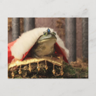 Kikker Prince Briefkaart
