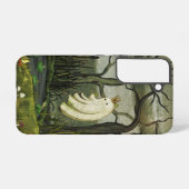 Kikker Prince Samsung Galaxy Hoesje (Achterkant horizontaal)