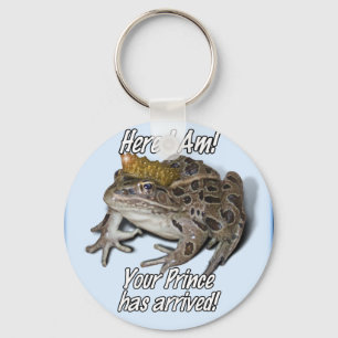 Kikker Prince Sleutelhanger
