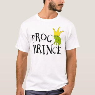Kikker Prince T-shirt