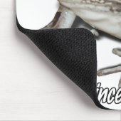 Kikker Prins - "Hier ben ik" Muismat (Hoek)