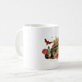 Kikker Pun Koffiemok (Voorkant links)