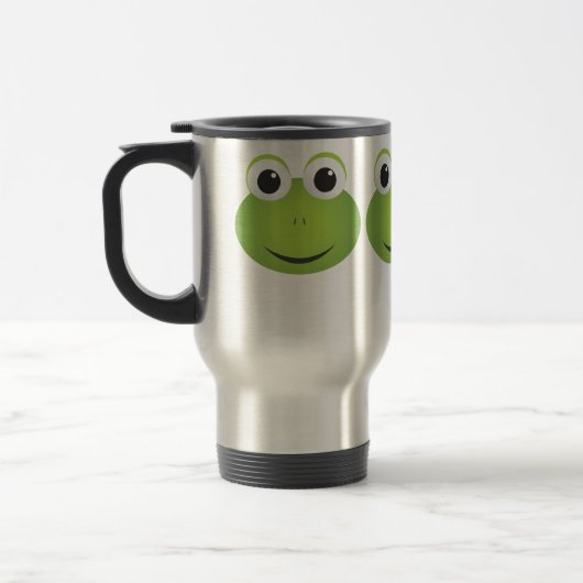 Kikker Revel Mug Reisbeker (Links)