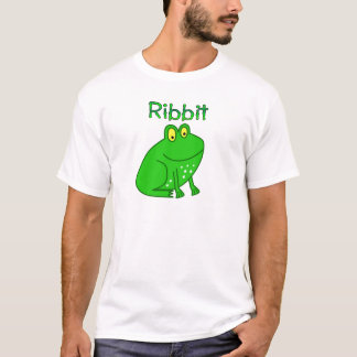 Kikker Ribbit T-shirt