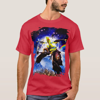 Kikker Riding Eagle T-shirt