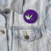 Kikker Ronde Button 5,7 Cm (In situ)