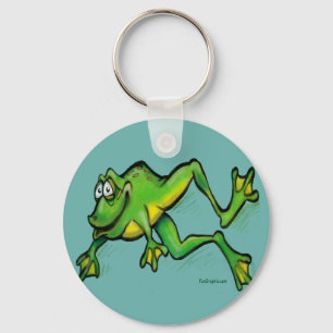 Kikker Sleutelhanger