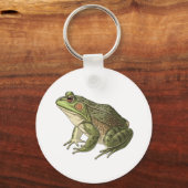 Kikker Sleutelhanger (Voorkant)