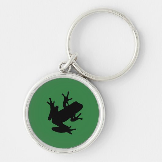 kikker sleutelhanger (Voorkant)