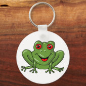 kikker sleutelhanger (Voorkant)