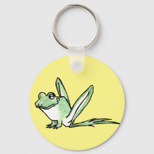 Kikker Sleutelhanger