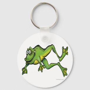 Kikker Sleutelhanger