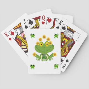 Kikker Speelkaarten Deck