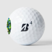 Kikker Splash Golfballen (Logo)