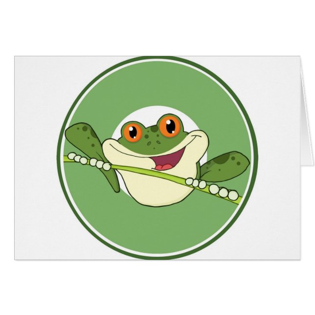 Kikker Spot (Voorkant Horizontaal)