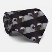 Kikker Stropdas (Opgerold)