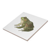 Kikker Tegeltje (Zijkant)