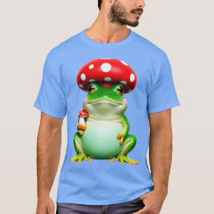Kikker Tekenen voor kikker en kikker liefhebber pa T-shirt