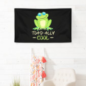 Kikker Toadally Cool Spandoek (Insitu)