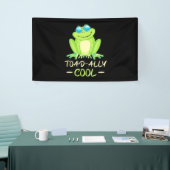 Kikker Toadally Cool Spandoek (Beurs)