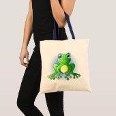Kikker Tote Bag (Voorkant (product))