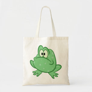 Kikker Tote Bag