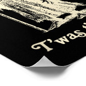 Kikker Tovenaar Meme Autisme Bewustzijn Twas The T Poster (Hoek)