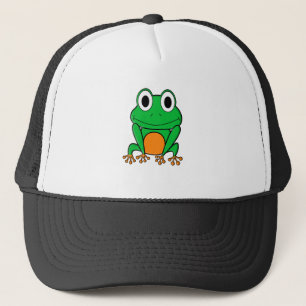 Kikker Trucker Pet