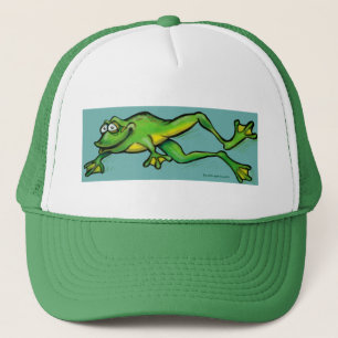 Kikker Trucker Pet