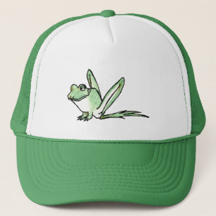 Kikker Trucker Pet