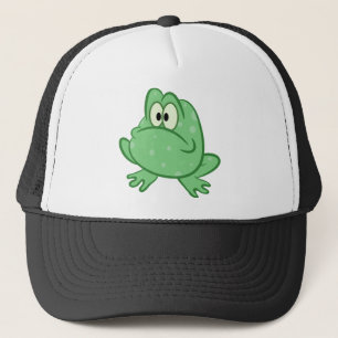 Kikker Trucker Pet