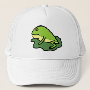 Kikker Trucker Pet