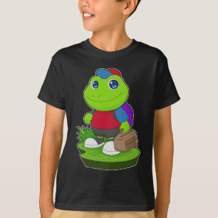 Kikker Wandeltassen T-shirt