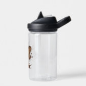 kikker waterfles (Links)